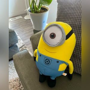 Despicable Me Minion Stuffed Toy 18”